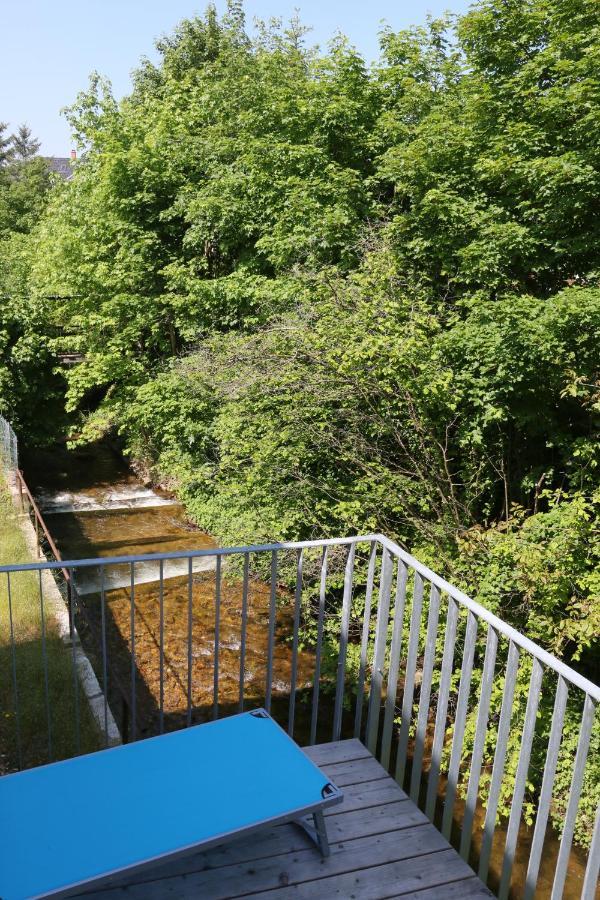 Appartamento Klemmbachidyll Badenweiler Esterno foto