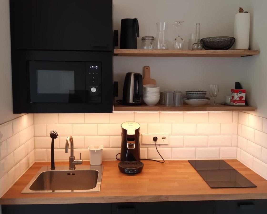 Appartamento Klemmbachidyll Badenweiler Esterno foto