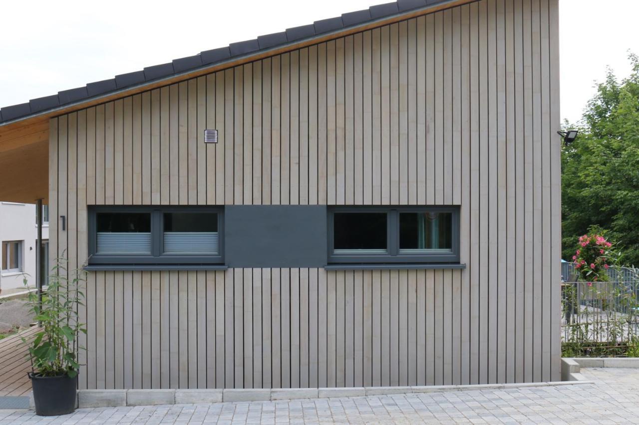 Appartamento Klemmbachidyll Badenweiler Esterno foto