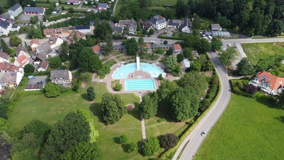 Appartamento Klemmbachidyll Badenweiler Esterno foto